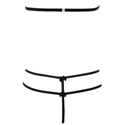 Cottelli Lingerie Lace Set - Completino Intimo,...