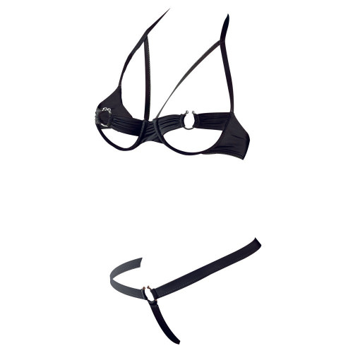 Cottelli Collection Bra and String - Completino...