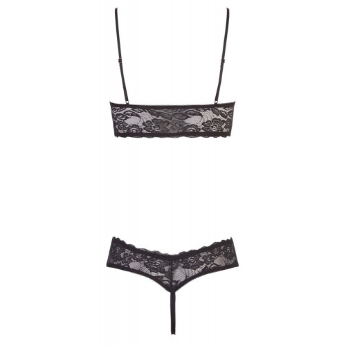 Cottelli Lingerie Bra and String - Completino...