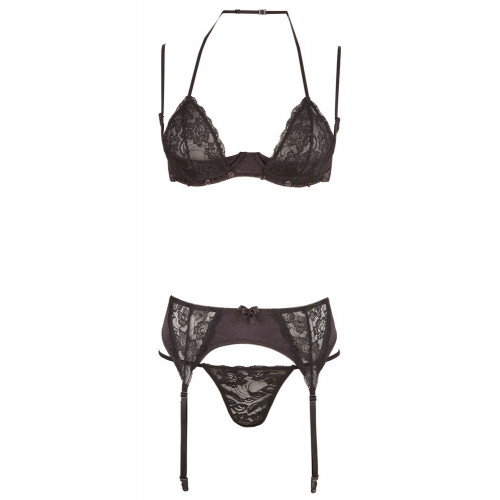 Cottelli Lingerie Bra Set - Completino Intimo,...