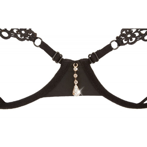 Cottelli Collection Bra and String - Completino...