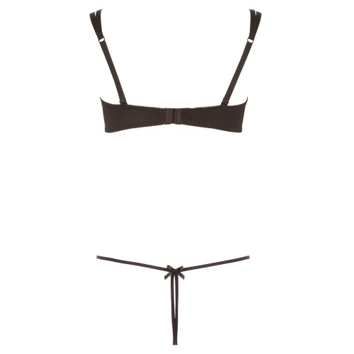 Cottelli Collection Bra and String - Completino...