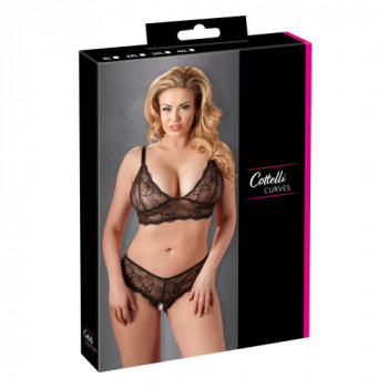 Cottelli Curves Bra and...