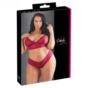 Cottelli Curves Bra and...