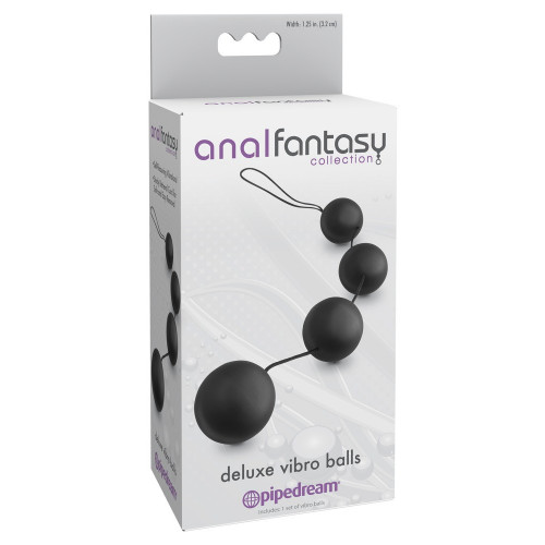 Pipedream Deluxe Vibro Balls - Sfere Vaginali...
