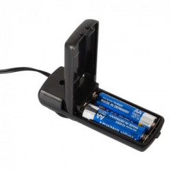 You2Toys Lick IT - Vibratore a Forma di Lingua per la Stimolazione del Clitoride, Richiede Batterie