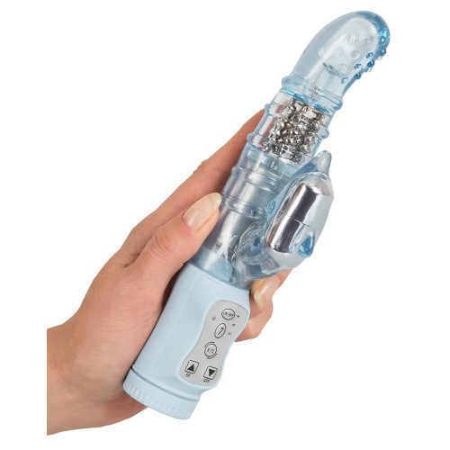 You2Toys Danny Dolphin - Vibratore Rabbit Punto...