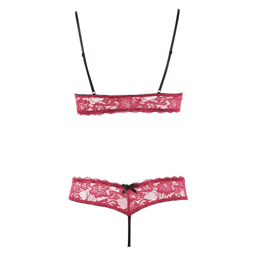 Cottelli Lingerie Bra Set - Completino Intimo,...