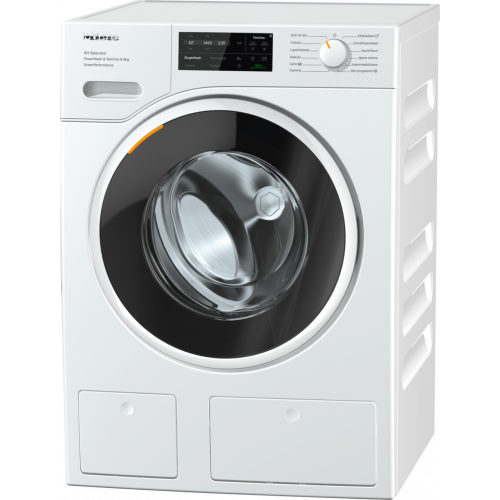 Miele WSH 863 WCS - Lavatrice a Carica...