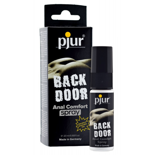 Pjur Backdoor - Spary Anale, Effetto...