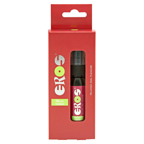 Eros Women Relax - Spary Anale Rilassante, 30 ml