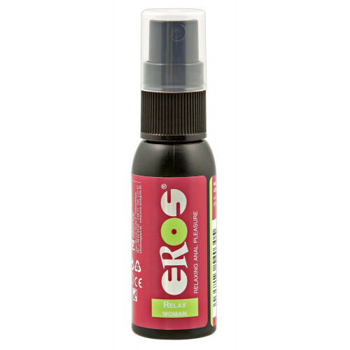 Eros Women Relax - Spary Anale Rilassante, 30 ml