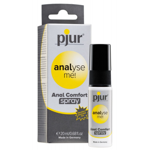Pjur Analyse Me - Spary Anale Rilassante, 20 ml