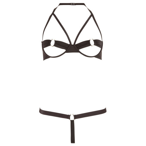 Cottelli Collection Bra and String - Completino...