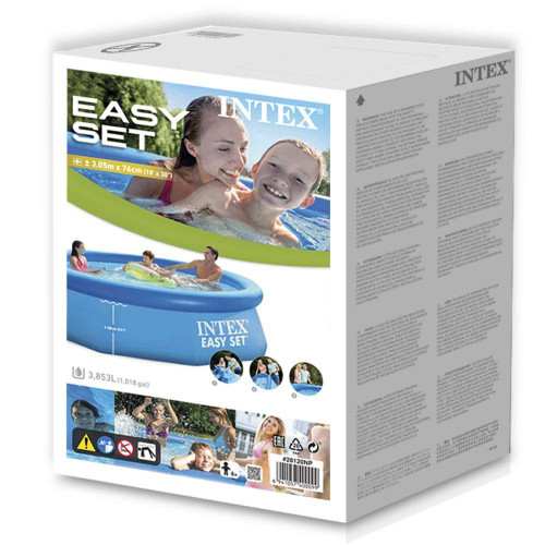Intex 28120 - Piscina Easy, 305x76cm