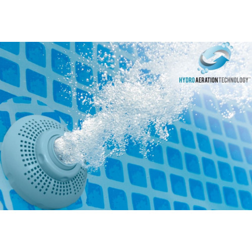 Intex 26798NP Prisma Ovale - Piscina Fuori...
