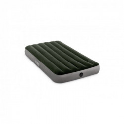 Intex 64761E materasso ad aria Materasso singolo Nero, Grigio Maschio