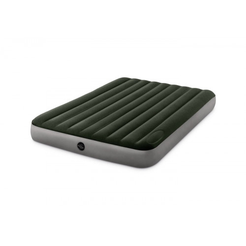 Intex 64763E Materasso singolo Nero, Grigio Unisex