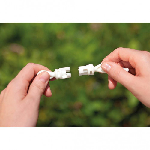 Intex 58837 - Ciambellona Doppia River Run,...