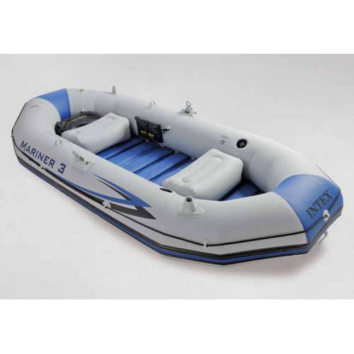 Intex 68373NP barca gonfiabile Viaggio/Svago...