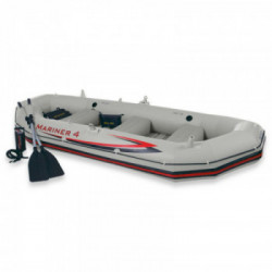 Intex 68376 barca gonfiabile Viaggio/Svago Canotto gonfiabile 4 persona(e)