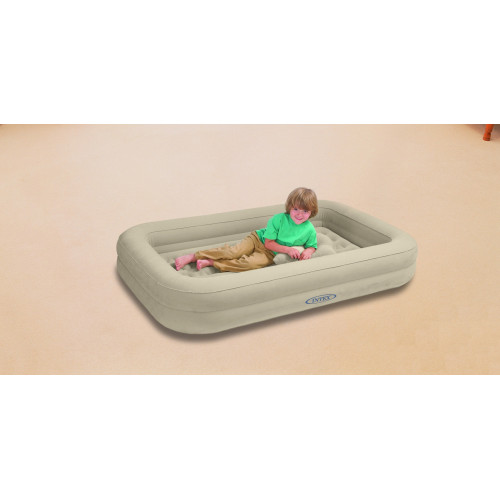 Intex 66810NP lettino da viaggio per bambino Beige