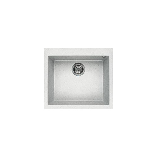 Elleci LGQ10552 - Lavello quadra 105, 57x50,...