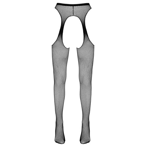 Cottelli Legwear Suspender Tights - Calze a...