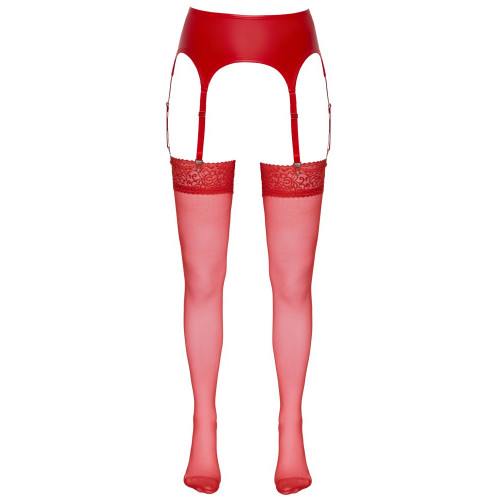 Cottelli Legwear Stockings - Collant Color...