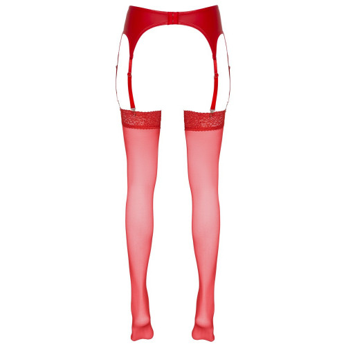 Cottelli Legwear Stockings - Collant Color...