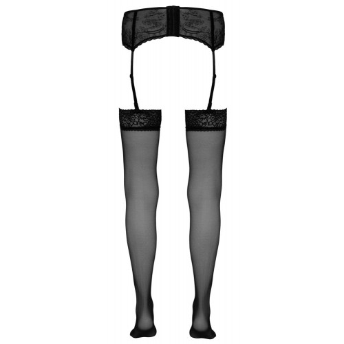 Cottelli Legwear Stockings - Collant Color...