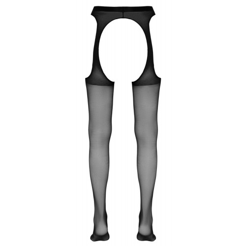 Cottelli Legwear Suspender Tights - Collant...