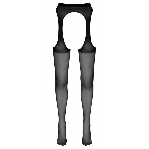 Cottelli Legwear Suspender Tights - Collant...