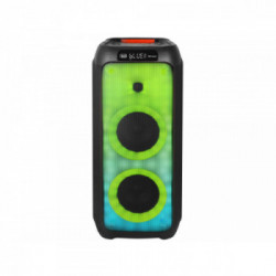 Trevi XF 3100 KB Sistema PA indipendente 130 W Nero