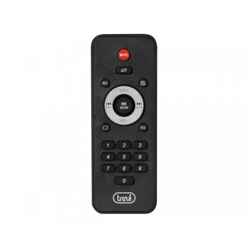 Trevi XF 3100 KB Sistema PA indipendente 130 W...