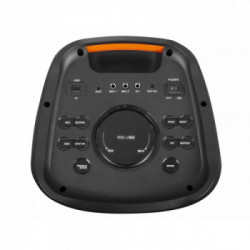 Trevi XF 3100 KB Sistema PA indipendente 130 W Nero