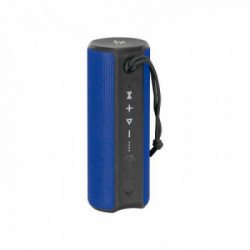 TREVI DIFFUSORE XJ-90 BLU 24W Speaker Bluetooth TWS, ricaricabile, ing. Micro SD/USB.