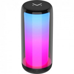 NEW_MAJESTIC SPEAKER ORION Bluetooth 5.0, funzione TWS, giochi luce 360°, USB/MicroSd