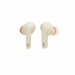 JBL LivePro+ NC Auricolare Wireless In-ear MUSICA USB tipo-C Bluetooth Beige