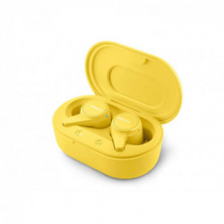 Philips 1000 series TAT1207YL/00 cuffia e auricolare Wireless In-ear Bluetooth Giallo