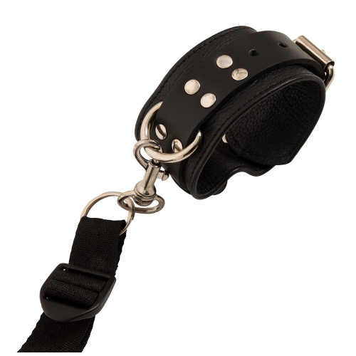 Zado Leather Bed Restraint - Cinghie per Letto...
