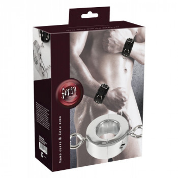 Fetish Collection Handcuffs...