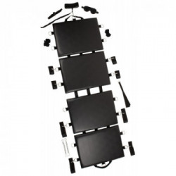 You2Toys Bondage Board 2.0 - Pedana Bondage, 4 Superfici Imbottite