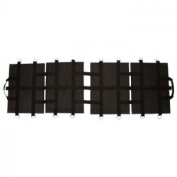 You2Toys Bondage Board 2.0 - Pedana Bondage, 4 Superfici Imbottite