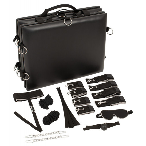 You2Toys Bondage Board 2.0 - Pedana Bondage, 4...