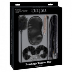Fetish Fantasy Teaser Kit - Set Bondage