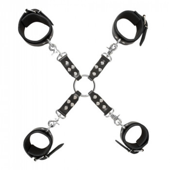 Zado Leather Restraint Set... 2