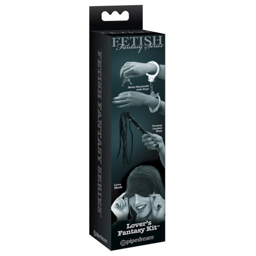 Fetish Fantasy Lover's Fantasy Kit - Set...