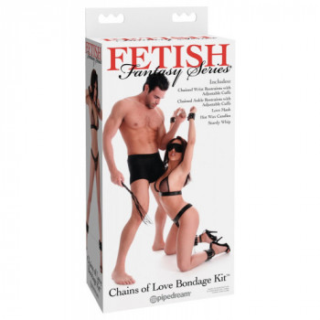 Fetish Fantasy Chains of...