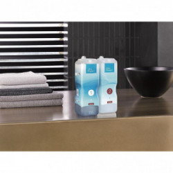 Miele UltraPhase 2 - Detersivo Bifasico per Capi Bianchi e Colorati, 1500 ml